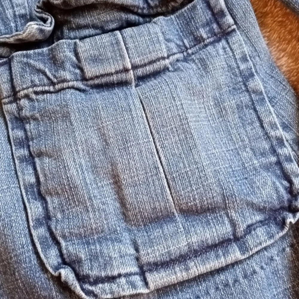 Kikit Jeans blazer style denim jacket - Picture 2 of 9